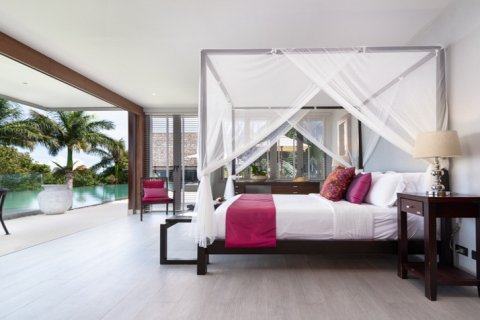 Casa de 6 dormitorios en Ko Samui, Tailandia № 83891 - foto 20