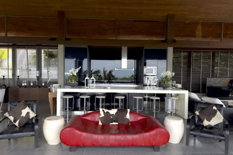 Casa de 6 dormitorios en Ko Samui, Tailandia № 83891 - foto 5