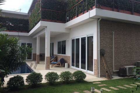 บ้านในพัทยา, ประเทศไทย 5 ห้องนอน № 101275