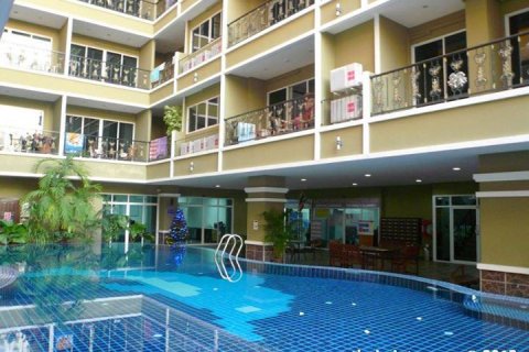Apartamento de 1 dormitorio en Pattaya, Tailandia № 101277 - foto 13