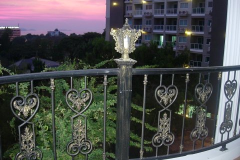 Apartamento de 1 dormitorio en Pattaya, Tailandia № 101277 - foto 17
