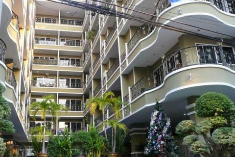 Apartamento de 1 dormitorio en Pattaya, Tailandia № 101277 - foto 2