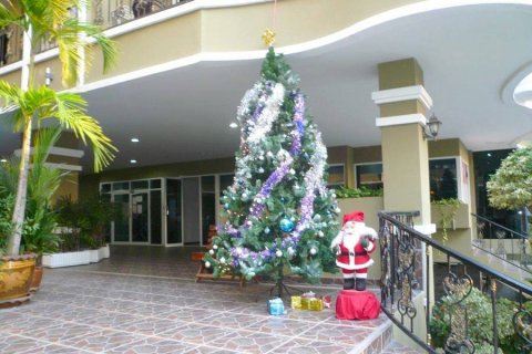 Apartamento de 1 dormitorio en Pattaya, Tailandia № 101277 - foto 12