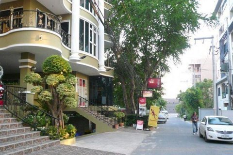 Apartamento de 1 dormitorio en Pattaya, Tailandia № 101277 - foto 14