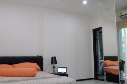 Apartamento de 1 dormitorio en Pattaya, Tailandia № 101277 - foto 6