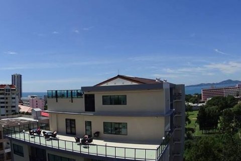 Apartamento de 1 dormitorio en Pattaya, Tailandia № 101277 - foto 15