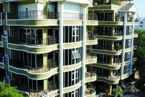 Квартира в Паттайе, Таиланд с 1 спальней  № 101277