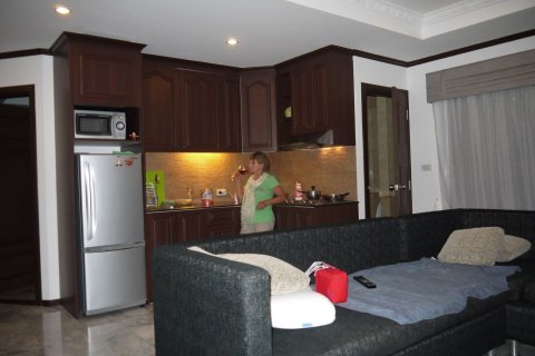 Apartamento de 1 dormitorio en Pattaya, Tailandia № 101277 - foto 5