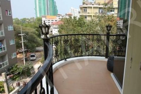 Apartamento de 1 dormitorio en Pattaya, Tailandia № 101277 - foto 11