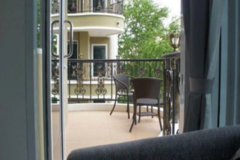 Apartamento de 1 dormitorio en Pattaya, Tailandia № 101277 - foto 10