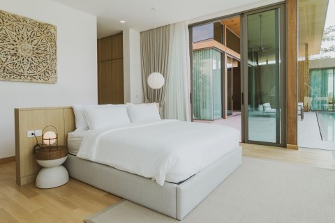 Chalet de 4 dormitorios en Phuket, Tailandia № 74453 - foto 13