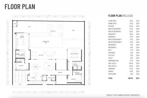 Chalet de 4 dormitorios en Phuket, Tailandia № 74453 - foto 2