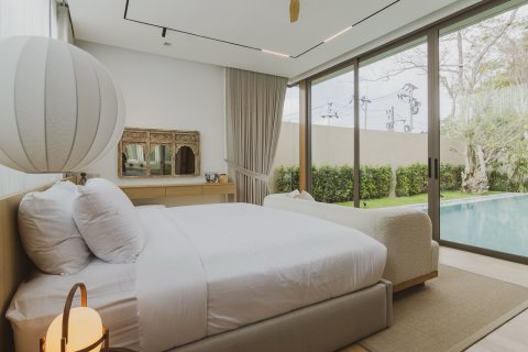 Chalet de 4 dormitorios en Phuket, Tailandia № 74453 - foto 15