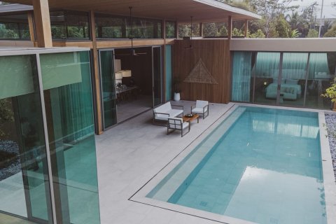 Chalet de 4 dormitorios en Phuket, Tailandia № 74453 - foto 8