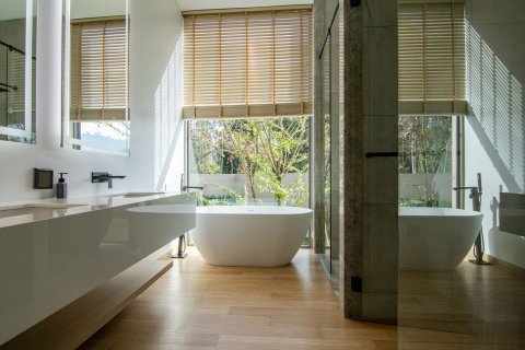 Chalet de 4 dormitorios en Phuket, Tailandia № 74453 - foto 4