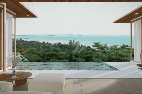 Sobre plano Shambala Seaview en Ko Samui, Tailandia № 110962 - foto 10