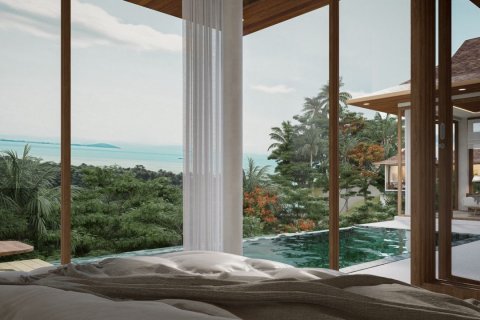 Sobre plano Shambala Seaview en Ko Samui, Tailandia № 110962 - foto 8