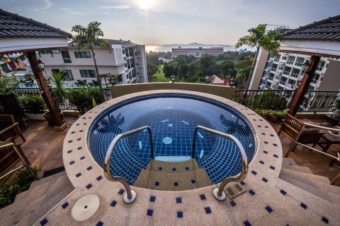 Apartamento de 2 dormitorios en Pattaya, Tailandia № 101383 - foto 22