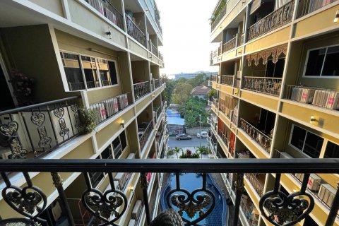 Apartamento de 2 dormitorios en Pattaya, Tailandia № 101383 - foto 2