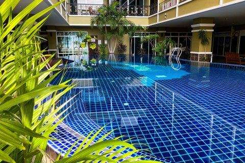 Apartamento de 2 dormitorios en Pattaya, Tailandia № 101383 - foto 21