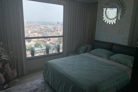 Apartamento de 2 dormitorios en Pattaya, Tailandia № 101382 - foto 10