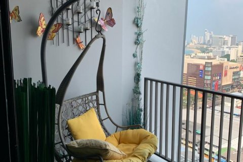 Apartamento de 2 dormitorios en Pattaya, Tailandia № 101382 - foto 3