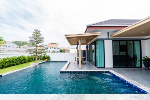 Villa in Hua Hin, Thailand 3 Schlafzimmer № 119596