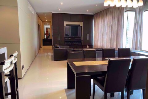 Eigentumswohnung in Bangkok, Thailand, 3 Schlafzimmer in The Emporio Place  № 78068