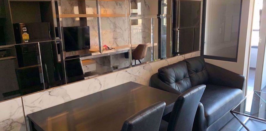 Condominio de 1 dormitorio en Bangkok, Tailandia en IDEO SUKHUMVIT 93 № 78065