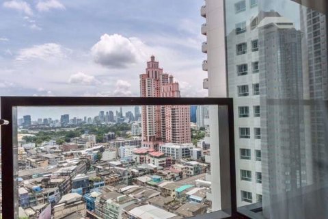 Sobre plano The Lumpini 24 en Bangkok, Tailandia № 36647 - foto 8