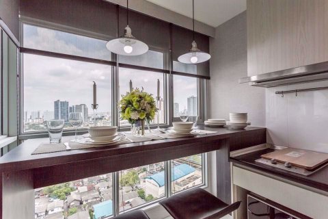 Sobre plano Aspire Sukhumvit 48 en Bangkok, Tailandia № 36591 - foto 9