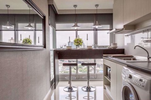 Sobre plano Aspire Sukhumvit 48 en Bangkok, Tailandia № 36591 - foto 11