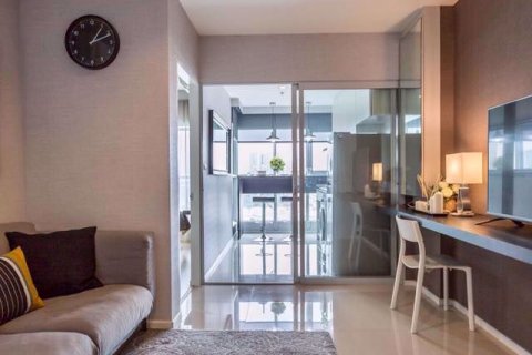 Sobre plano Aspire Sukhumvit 48 en Bangkok, Tailandia № 36591 - foto 5