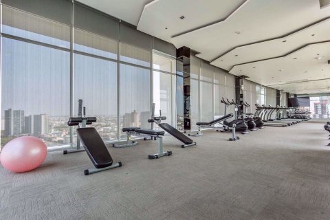 Sobre plano Aspire Sukhumvit 48 en Bangkok, Tailandia № 36591 - foto 25