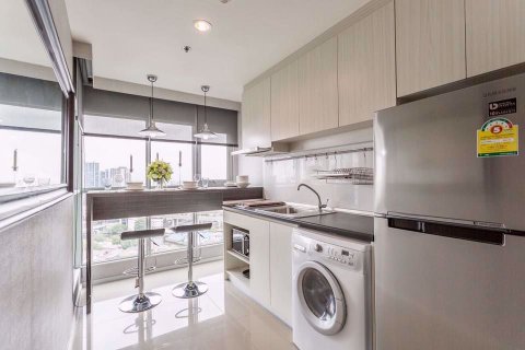 Sobre plano Aspire Sukhumvit 48 en Bangkok, Tailandia № 36591 - foto 10