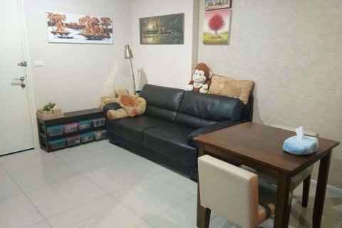 Condo in Bangkok, Thailand, 1 bedroom in Aspire Sukhumvit 48  № 78192