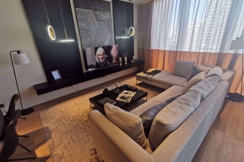 Condo in Bangkok, Thailand, 2 bedrooms in BEATNIQ Sukhumvit 32  № 78194