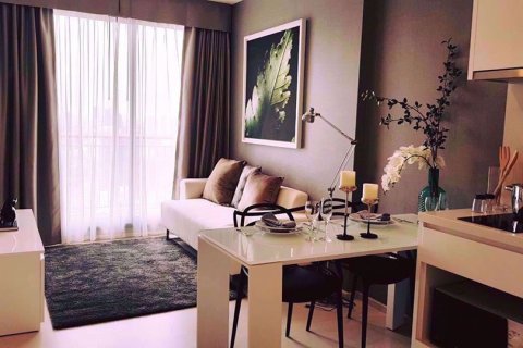 Condo in Bangkok, Thailand, 1 bedroom in Rhythm Sukhumvit 42  № 78190