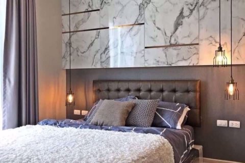 Condominio de 1 dormitorio en Ratchathewi, Bangkok, Tailandia № 76227 - foto 4