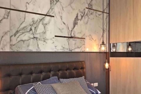 Condominio de 1 dormitorio en Ratchathewi, Bangkok, Tailandia № 76227 - foto 5