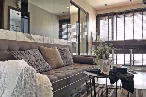 Condo à Ratchathewi, Bangkok, Thaïlande, 1 chambre  № 76227