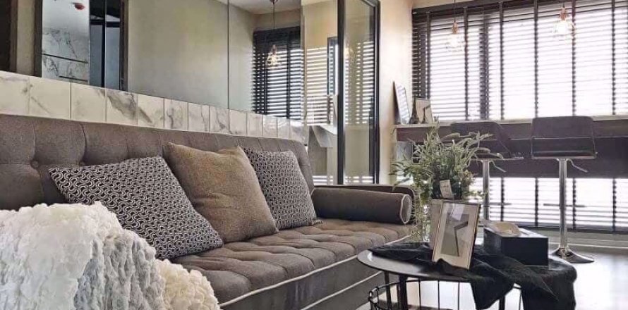 Condominio de 1 dormitorio en Ratchathewi, Bangkok, Tailandia № 76227