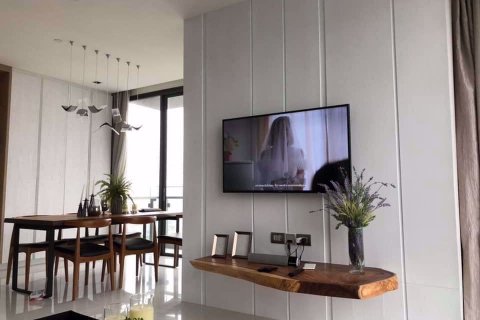 Condominio de 2 dormitorios en Sathon, Bangkok, Tailandia № 76224 - foto 4