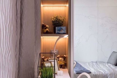 Condominio de 2 dormitorios en Sathon, Bangkok, Tailandia № 76224 - foto 5