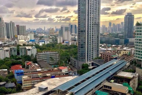 Condo in Khlong Toei, Bangkok, Thailand, 1 bedroom № 76229 - photo 6