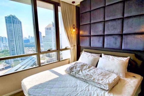 Condo in Khlong Toei, Bangkok, Thailand, 1 bedroom № 76229 - photo 5