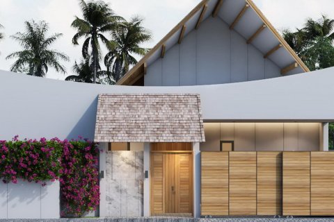 Off-Plan Bougainvillea Villa in Phuket, Thailand № 79494