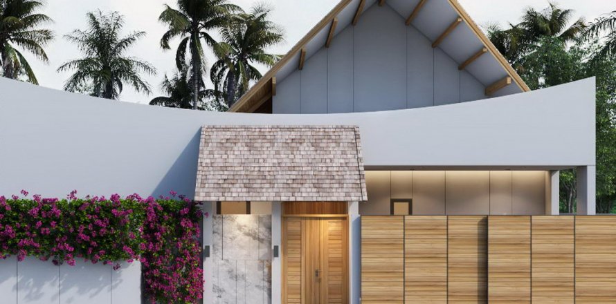 Hors-plan Bougainvillea Villa à Phuket, Thaïlande № 79494
