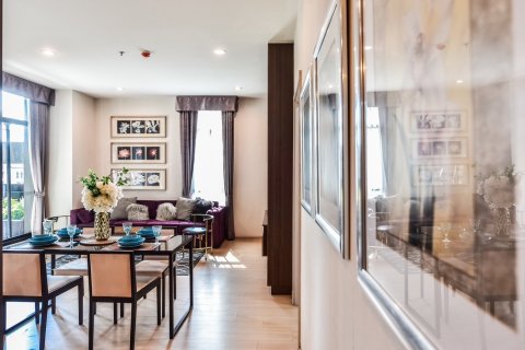 Condominio de 3 dormitorios en Bangkok, Tailandia № 85013 - foto 5