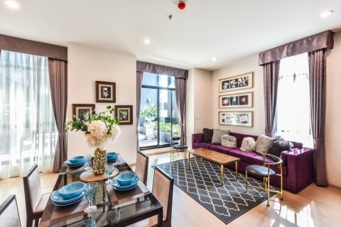 Condominio de 3 dormitorios en Bangkok, Tailandia № 85013 - foto 2